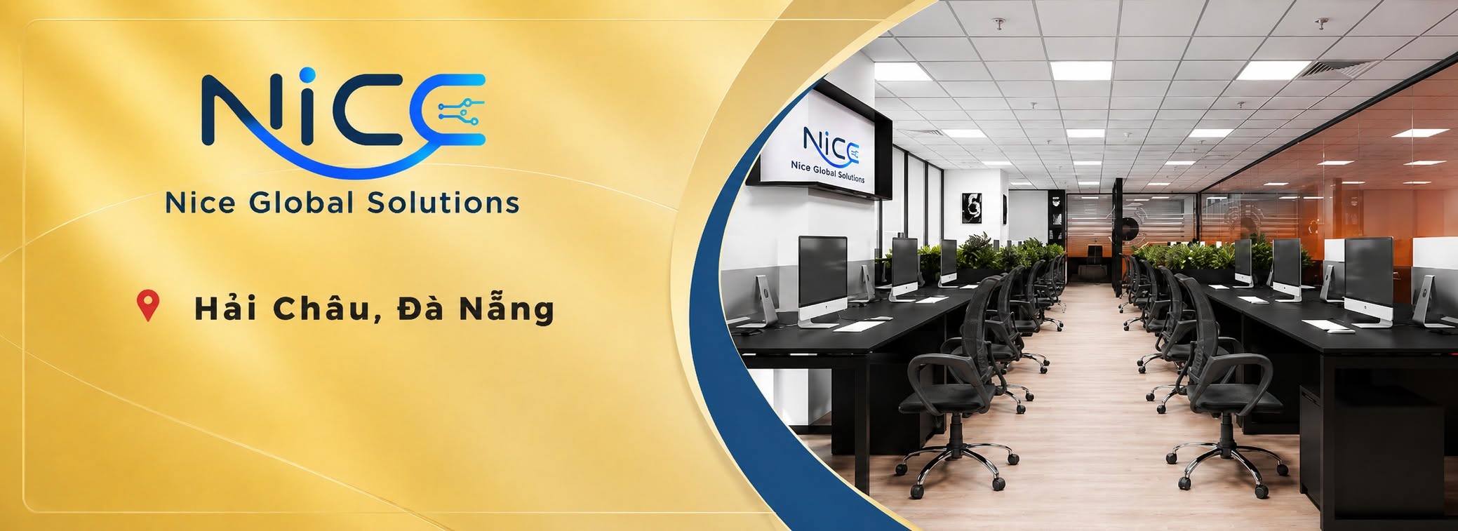 NICE Global Solutions Operations Center